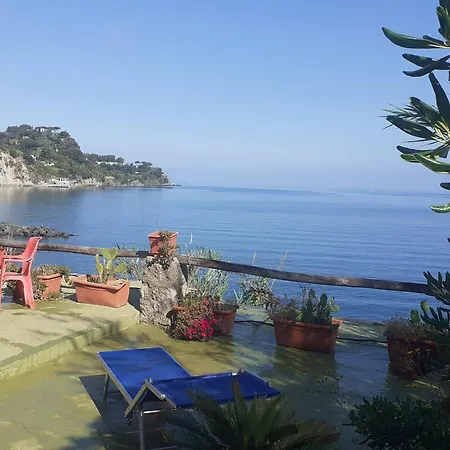 Casa Sul Mare 1 Ischia