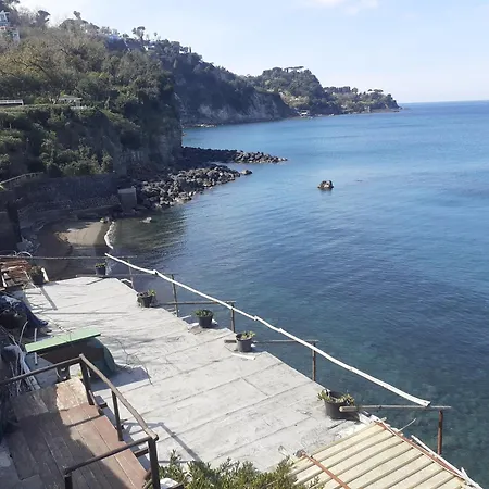 Apartamento Casa Sul Mare 1 Isquia