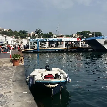 Casa Sul Mare 1 Apartamento Isquia