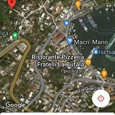Casa Sul Mare 1 Apartment *