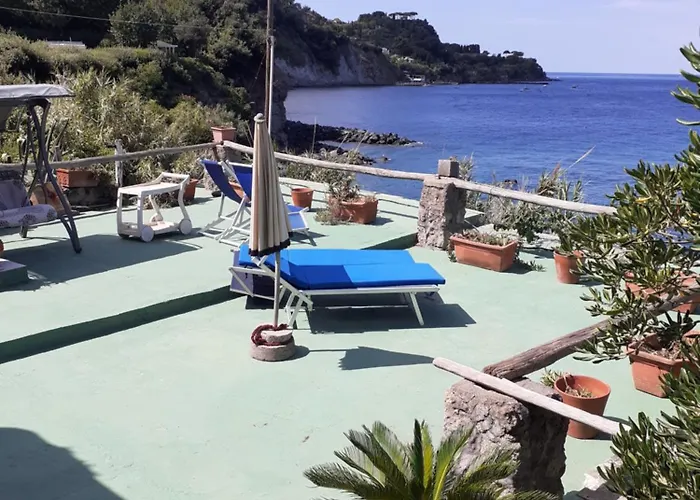 Casa Sul Mare 1 Ischia