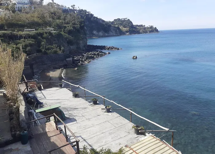 Διαμέρισμα Casa Sul Mare 1 Ίσκια